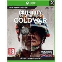 Call of Duty: Black Ops Cold War for Xbox Series X, White