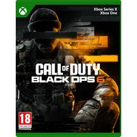 Call of Duty Black Ops 6 Cross-Gen Bundle for Xbox One / Xbox Series X, White