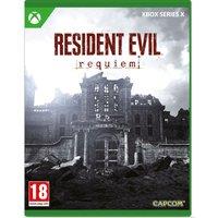 Resident Evil Requiem for Xbox Series X, White