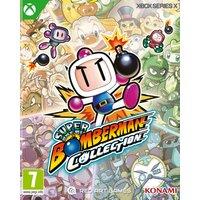 Super Bomberman Collection for Xbox Series X - Physical Media, White