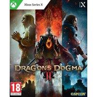 Dragon's Dogma II for Xbox Series X, White