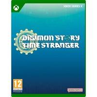 Digimon Story: Time Stranger for Xbox Series X, White