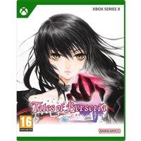 TALES OF BERSERIA REMASTERED for Xbox Series X|S, White