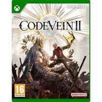 CODE VEIN II for Xbox Series X, White