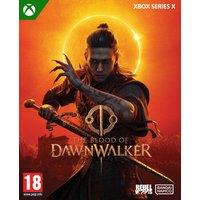 The Blood of Dawnwalker Day One for Xbox Series X, White