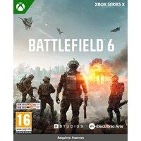 Battlefield 6 for Xbox Series X, White