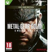 Metal Gear Solid Delta: Snake Eater - D1 Edition for Xbox Series X, White
