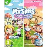 MySims: Cozy Bundle for Xbox Series X|S, White