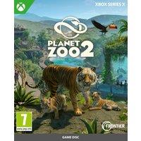 Planet Zoo 2 for Xbox Series X - Physical Media, White