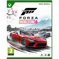 Forza Horizon 6 for Xbox Series X, White
