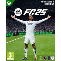 EA SPORTS FC 25 for Xbox One/Xbox Series X, White