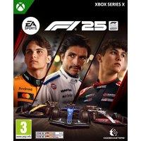 EA SPORTS F1 25 for Xbox Series X, Green