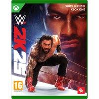 WWE 2K25 for Xbox One/Xbox Series X, White
