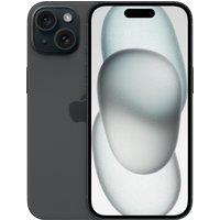 Apple iPhone 15 128GB in Black, Black