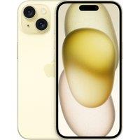 Apple iPhone 15 256GB in Yellow, Yellow
