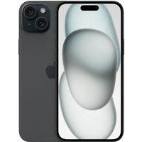 Apple iPhone 15 Plus 256GB in Black, Black