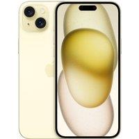 Apple iPhone 15 Plus 256GB in Yellow, Yellow