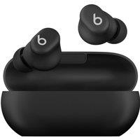 Beats Solo Buds True Wireless In-Ear Headphones - Matte Black, Black