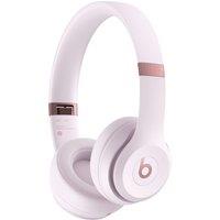 Beats Solo4 Wireless On-Ear Headphones - Cloud Pink, Pink