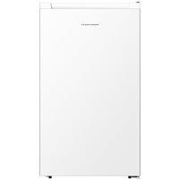 Fridgemaster MUZ4860E Narrow Under Counter Freezer - White - E Rated, White