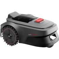Mova ViAX 300 Robotic Lawn Mower - Black / Red, Black