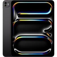 Apple iPad Pro 13" 256GB WiFi + Cellular 2024 - Space Black, Black