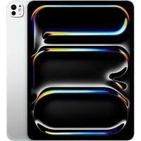 Apple iPad Pro 13" 256GB WiFi + Cellular 2024 - Silver, Silver
