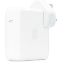 Apple 96W USB-C Power Adapter 96 Watt - White, White