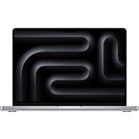 Apple 14" MacBook Pro, M4, 16GB RAM, 10-Core GPU, 1TB, 2024 - Silver, Silver