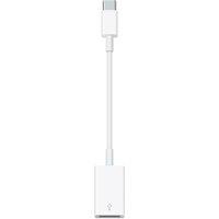 Apple USB-C to USB Adapter - White, White