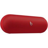 Beats Pill Portable Wireless Speaker - Statement Red, Red