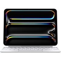 Apple Magic Keyboard for iPad Pro 11-inch (M4) - White, White