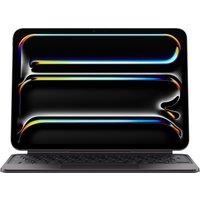 Apple Magic Keyboard for iPad Pro 11-inch (M4) - Black, Black