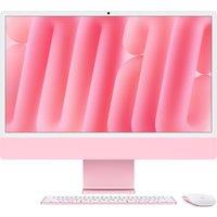 Apple iMac 24", M4, 8-Core GPU, 256GB - 2024 - Pink, Pink