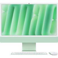 Apple iMac 24", M4, 10-Core GPU, 256GB - 2024 - Green, Green