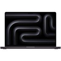 Apple 16" MacBook Pro, M4 Pro, 24GB RAM, 20 Core GPU, 512GB, 2024 - Space Black, Black