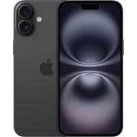 Apple iPhone 16 Plus 128GB in Black, Black