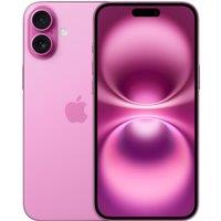 Apple iPhone 16 Plus 128GB in Pink, Pink