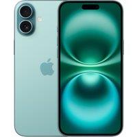 Apple iPhone 16 Plus 128GB in Teal, Green