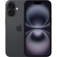 Apple iPhone 16 256GB in Black, Black
