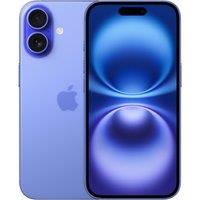 Apple iPhone 16 256GB in Ultramarine, Blue