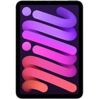 Apple iPad mini 8.3" 512GB WiFi + Cellular 2024 - Purple, Purple