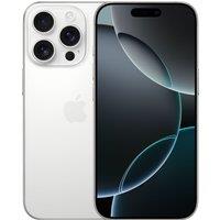 Apple iPhone 16 Pro 512GB in White Titanium, White