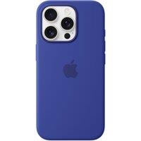 Apple iPhone 16 Pro Silicone Case with MagSafe for iPhone 16 Pro - Ultramarine, Blue