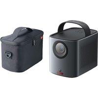 Nebula by Anker Mars 3 Air 1080p Laser Projector with Carry Case - Black, Black