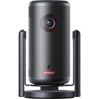 Nebula by Anker Capsule 3 1080p LED Projector with Gimbal Stand - Black, Black
