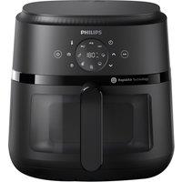 Philips 2000 Series NA230/09 Air Fryer - Black, Black