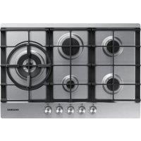 Samsung NA75D3030AS/EU 75cm Gas Hob - Stainless Steel, Stainless Steel