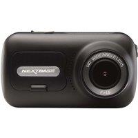 Nextbase 322GW Dash Camera - Silver, Silver