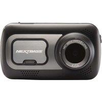 Nextbase 522GW Dash Camera - Silver, Silver